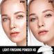 Light Finishing Powder HD фінішна пудра для макіяжу S1451 фото 3