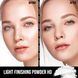 Light Finishing Powder HD финишная пудра для макияжа S1451 фото 2