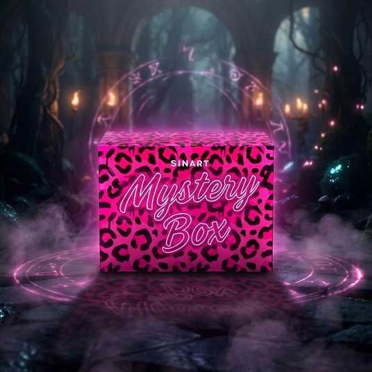 Купити SECRET BEAUTY BOX S1365 в інтернет магазині SINART