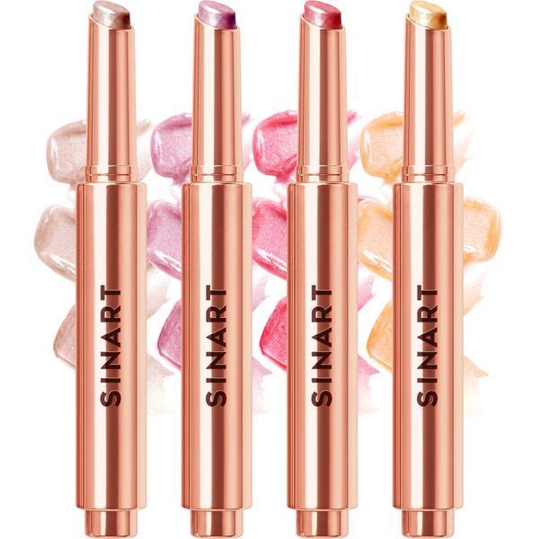 Подарунковий набір блисків для губ SPARKLE TOUCH LIP GLOSS S1523 фото