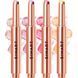 Подарунковий набір блисків для губ SPARKLE TOUCH LIP GLOSS S1523 фото 2