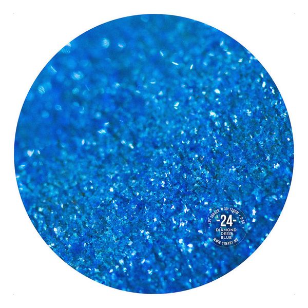 24 DIAMOND DEEP BLUE слюда S1024 фото