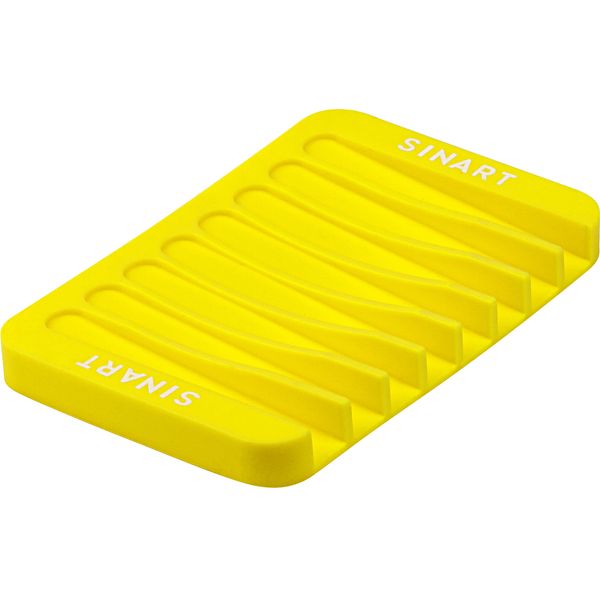 Silicone Multi Tool-Holder Yellow силіконова підставка для пензликів S1417 фото